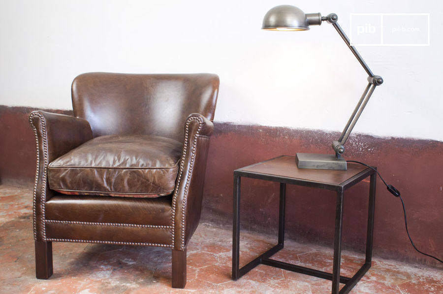 la marque Chehoma propose un mobilier vintage de qualité